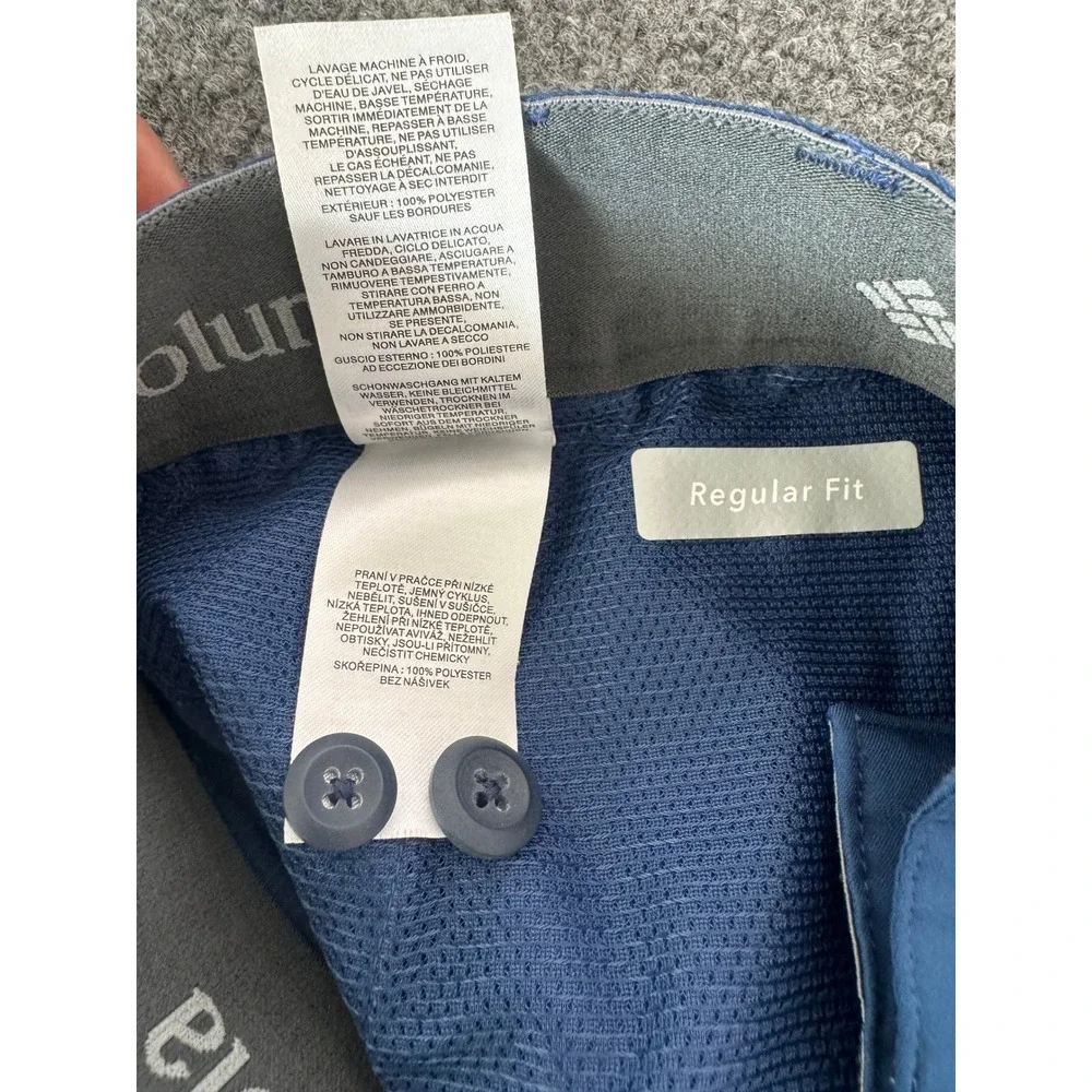 Columbia performance shorts